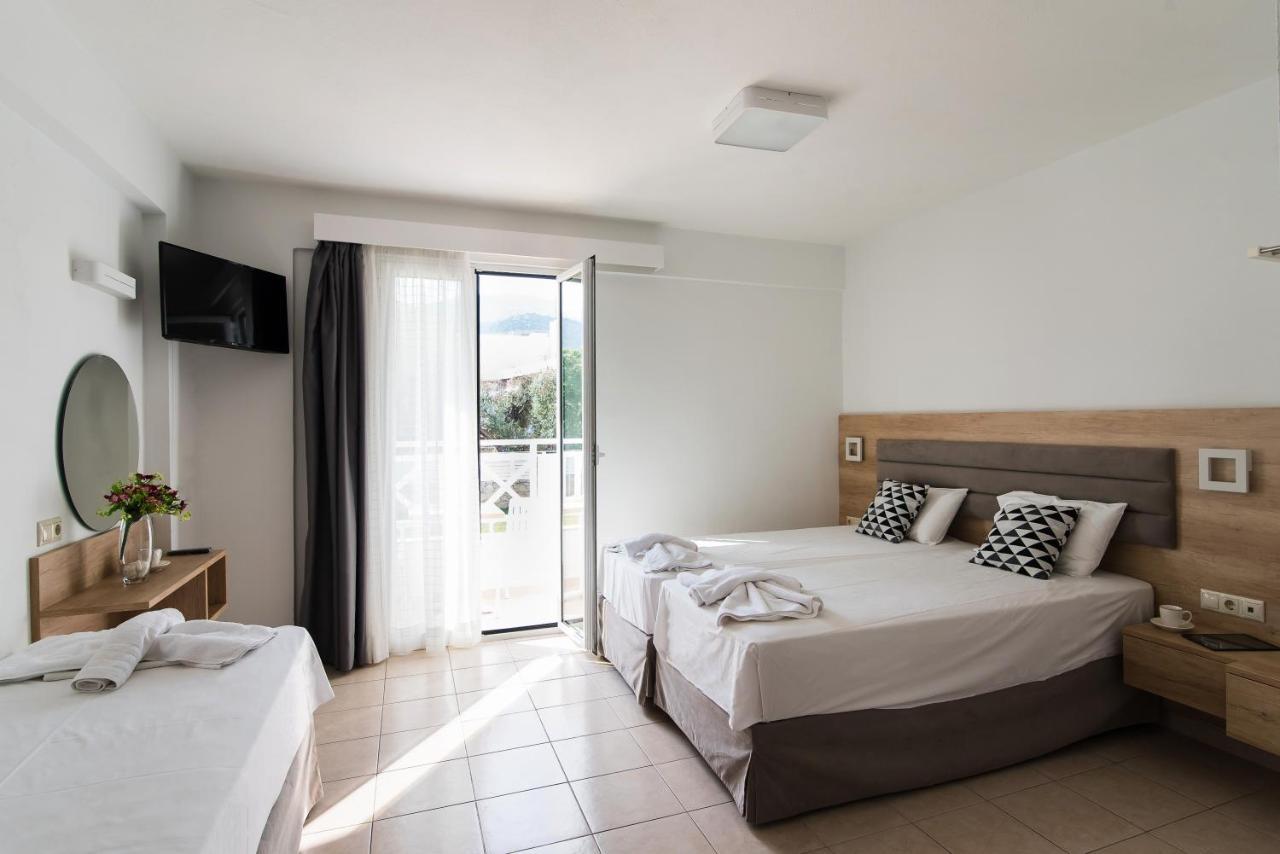 Vagelis Apartments Malia Экстерьер фото