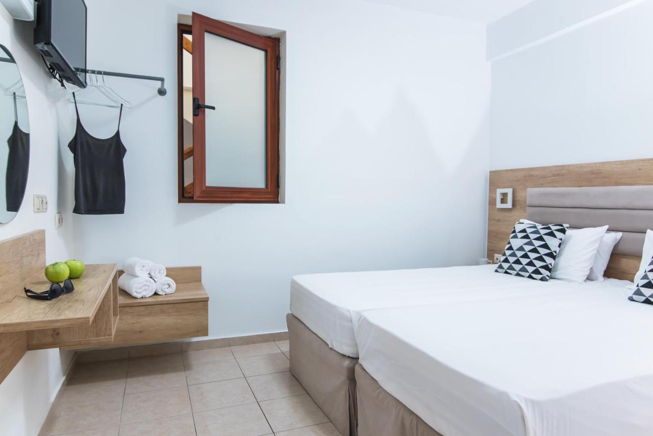 Vagelis Apartments Malia Экстерьер фото