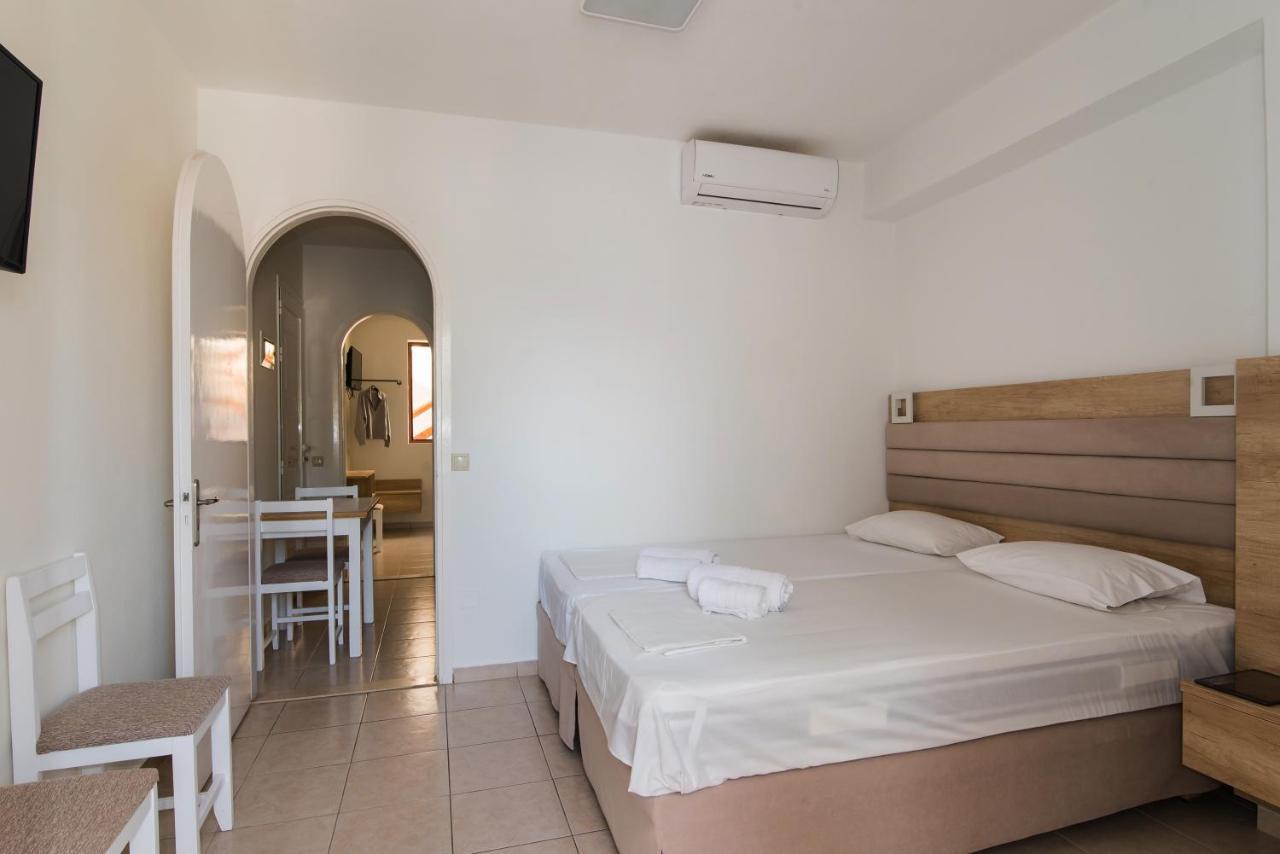 Vagelis Apartments Malia Экстерьер фото