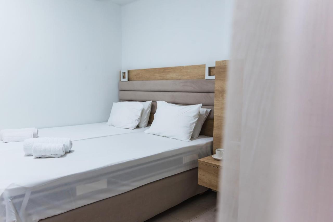 Vagelis Apartments Malia Экстерьер фото