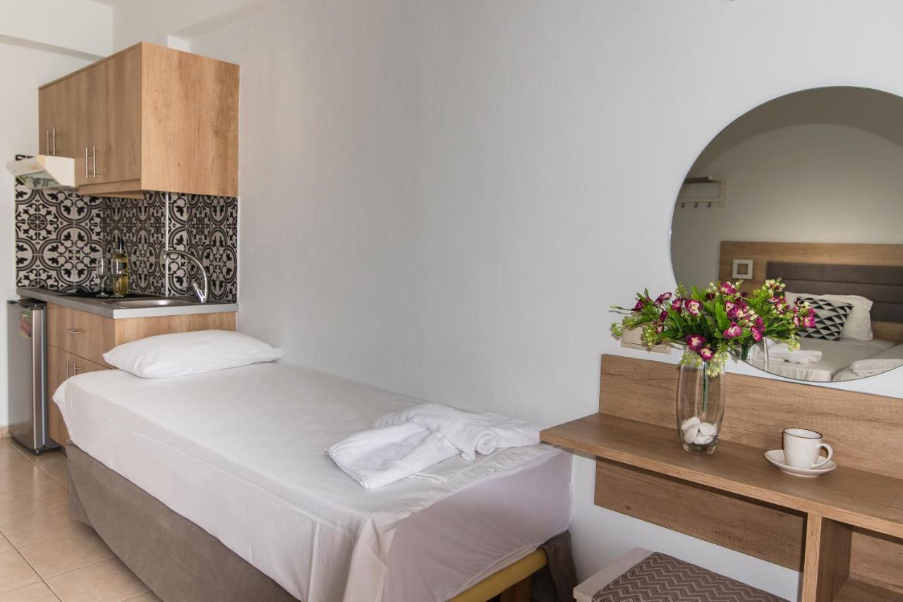 Vagelis Apartments Malia Экстерьер фото