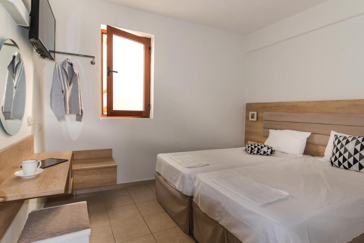 Vagelis Apartments Malia Экстерьер фото