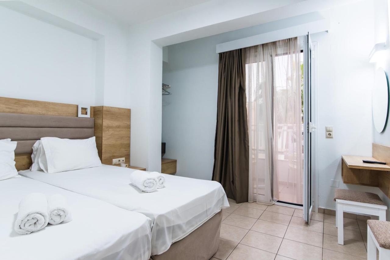 Vagelis Apartments Malia Экстерьер фото