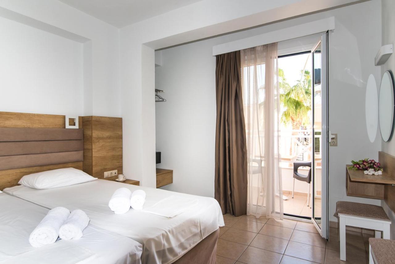 Vagelis Apartments Malia Экстерьер фото