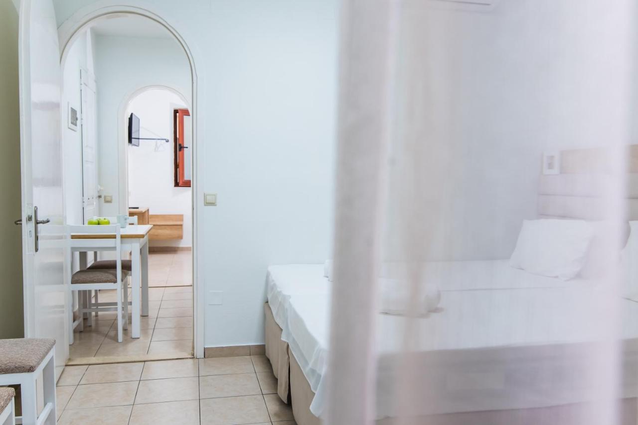 Vagelis Apartments Malia Экстерьер фото