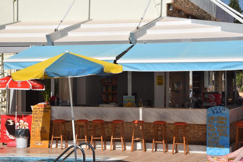 Vagelis Apartments Malia Экстерьер фото