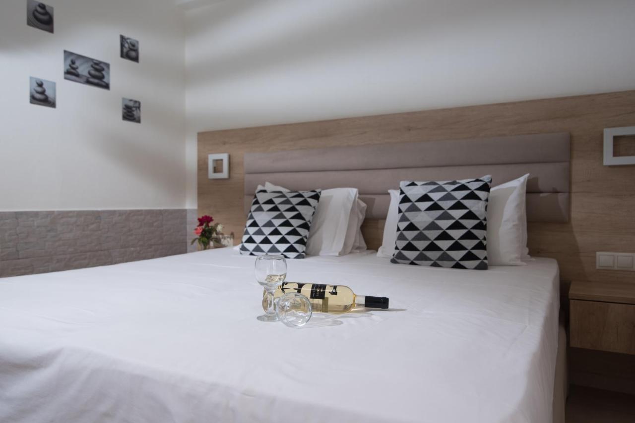 Vagelis Apartments Malia Экстерьер фото