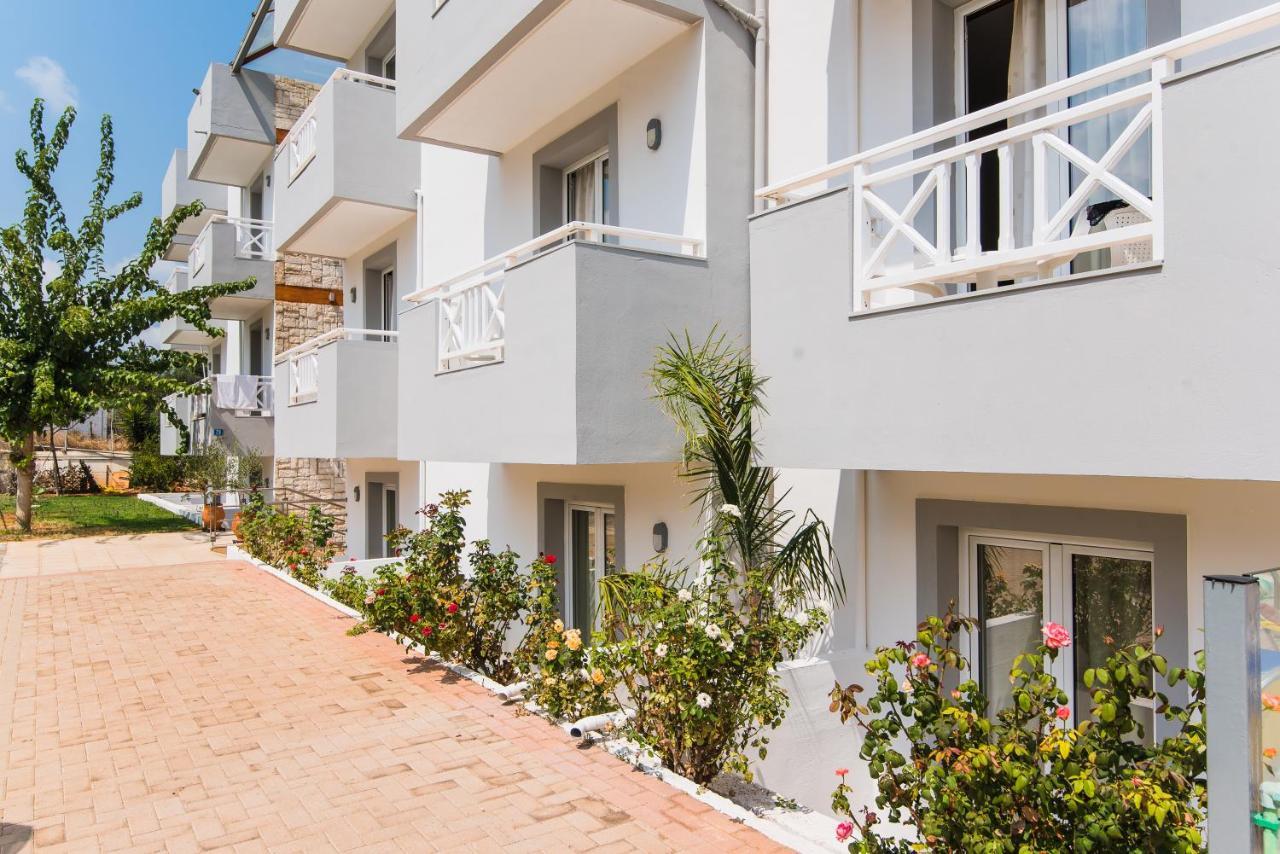 Vagelis Apartments Malia Экстерьер фото