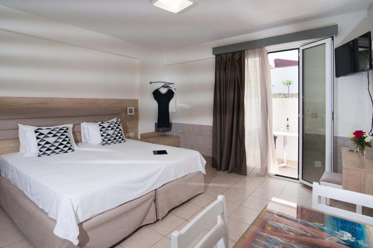 Vagelis Apartments Malia Экстерьер фото