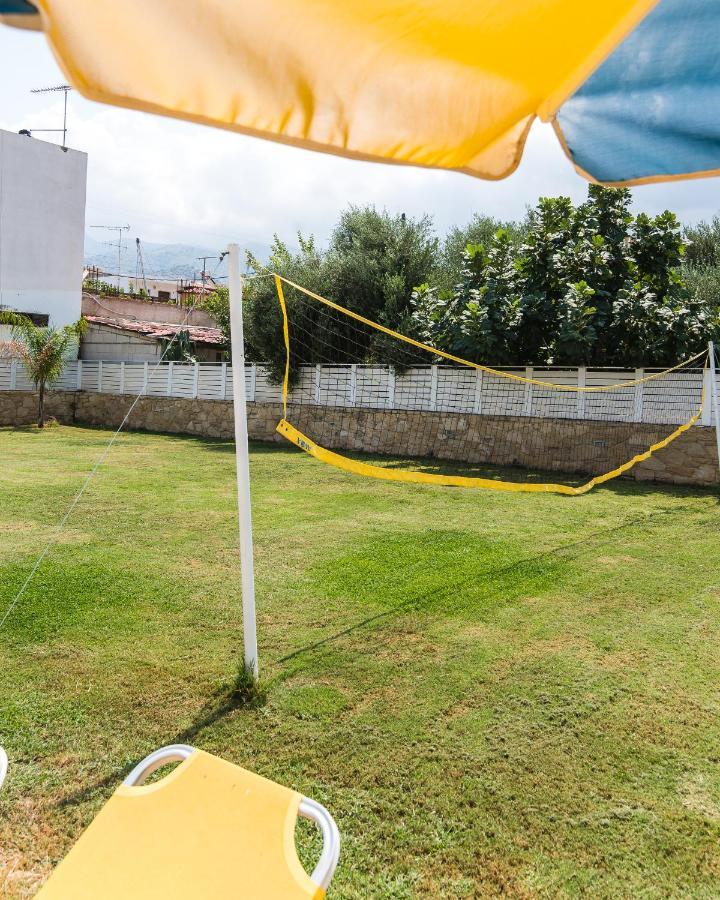 Vagelis Apartments Malia Экстерьер фото