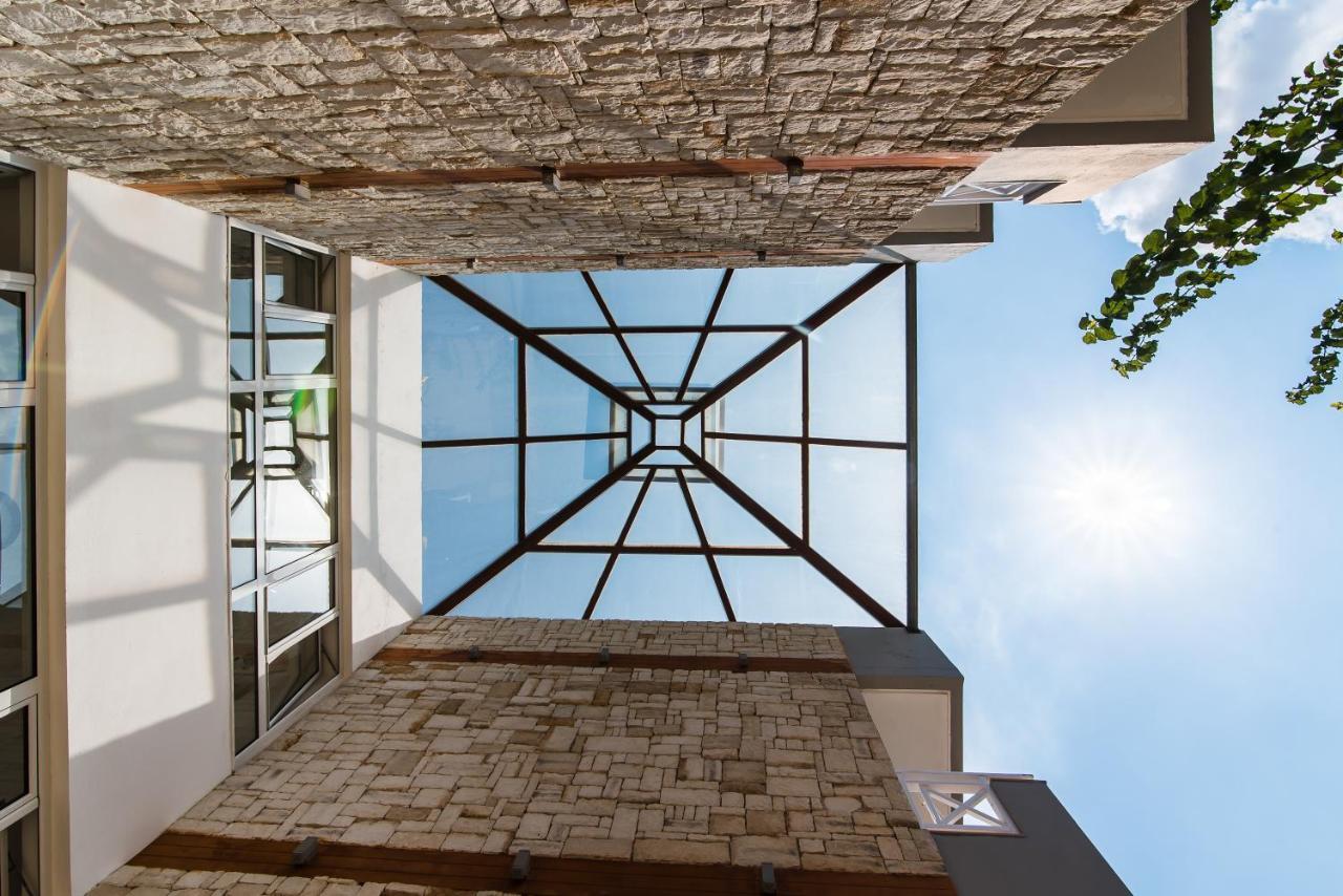 Vagelis Apartments Malia Экстерьер фото