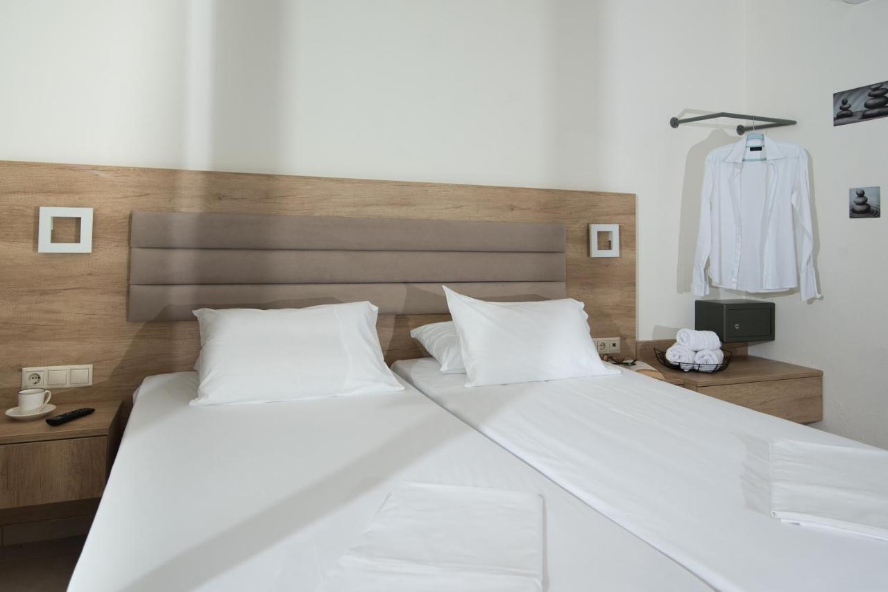 Vagelis Apartments Malia Экстерьер фото
