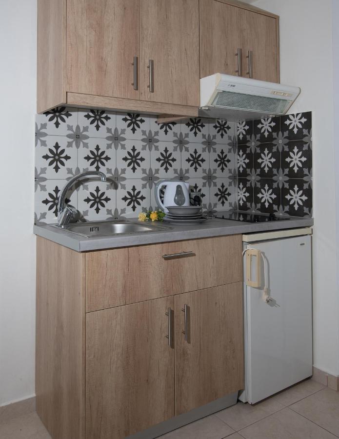 Vagelis Apartments Malia Экстерьер фото